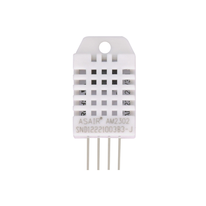 AM2302 SIP Packaged Temperature and Humidity Sensor