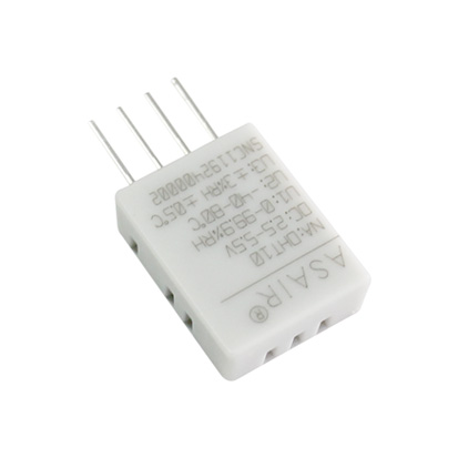 DHT10 SIP Packaged Temperature and Humidity Sensor（Discontinued，Replaced By DHT20）